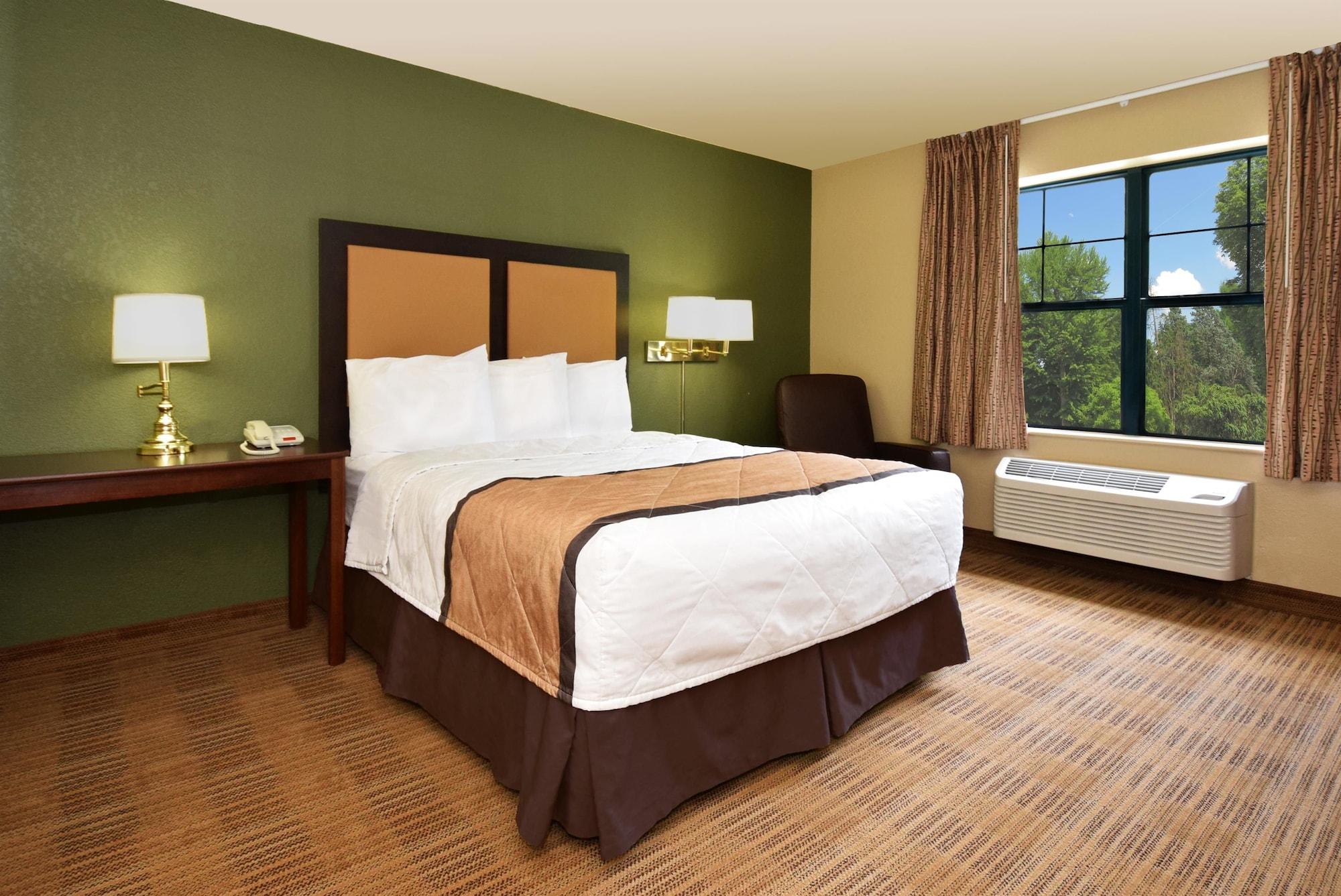 Extended Stay America Suites - Richmond - Hilltop Mall מראה חיצוני תמונה